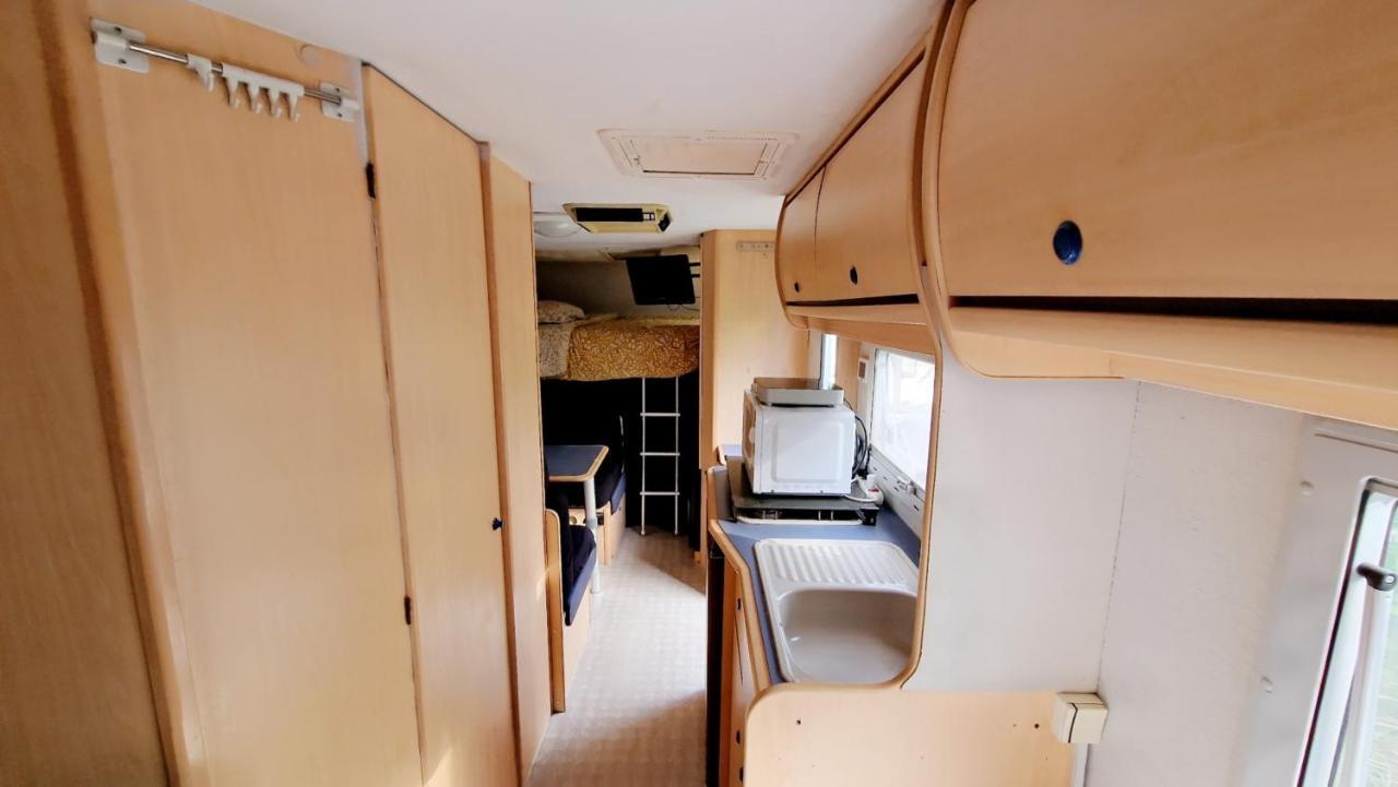 Camping-Car Vitry-le-François Exterior foto